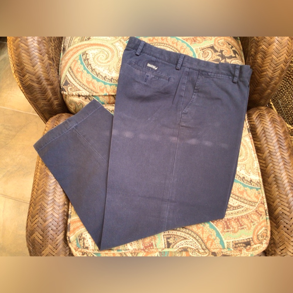 Nautica clipper men’s pants. EUC.